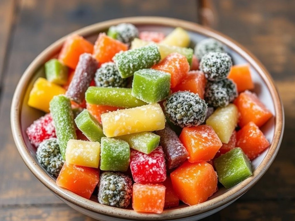 Preparate congelate GustaRece